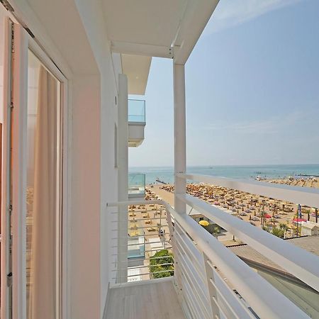 Hotel Strand A Frontemare Lido di Jesolo Exteriör bild